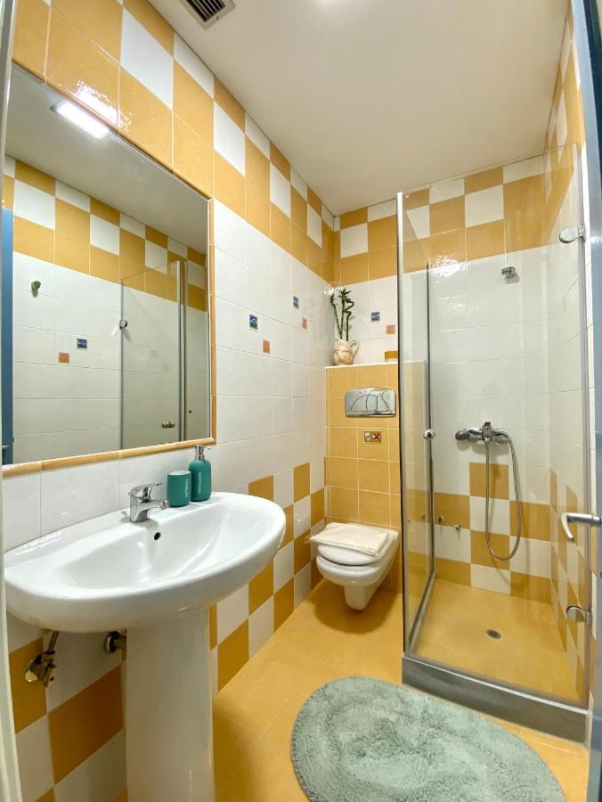 Ar Apartment Platanidia Exterior photo